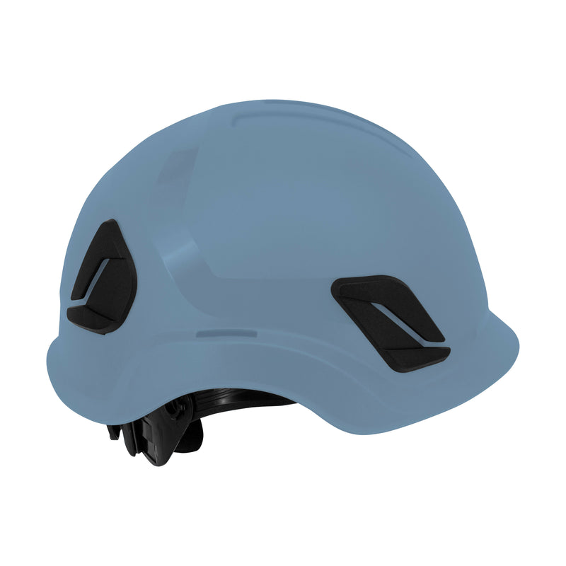 Titanium Climbing Cap Style Helmet - White