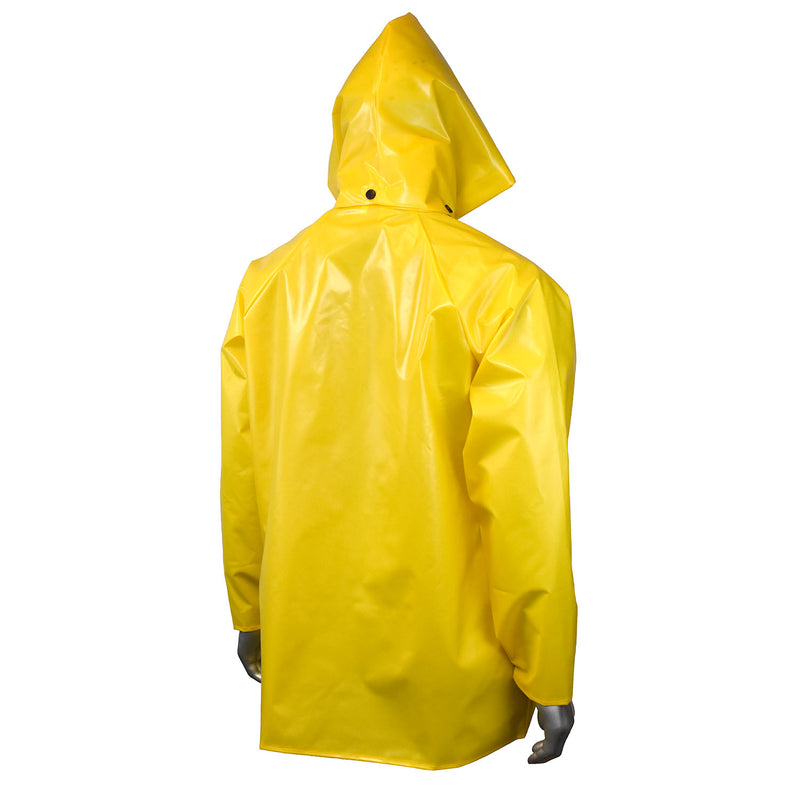 AQUARAD™ 25 TPU/NYLON Rainwear Jacket