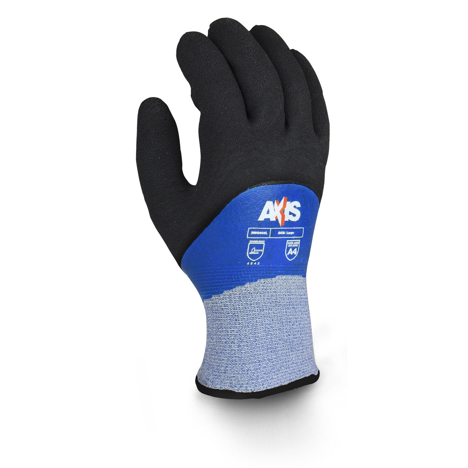 Radians RWG605 Axis Thermal Cut 4 Glove (Pack of 12)