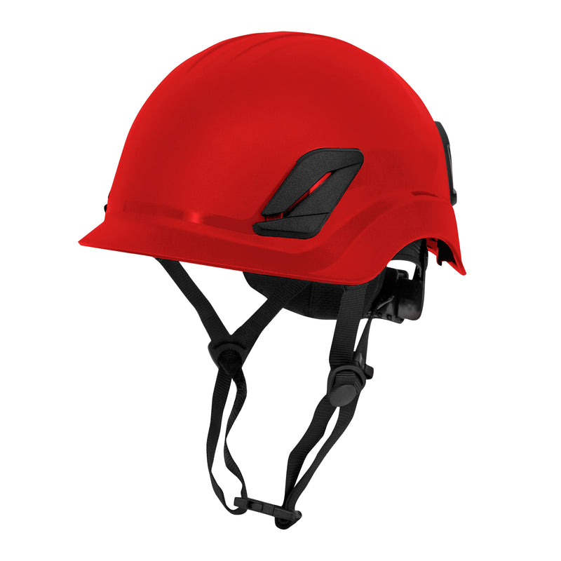 Titanium Climbing Cap Style Helmet - White
