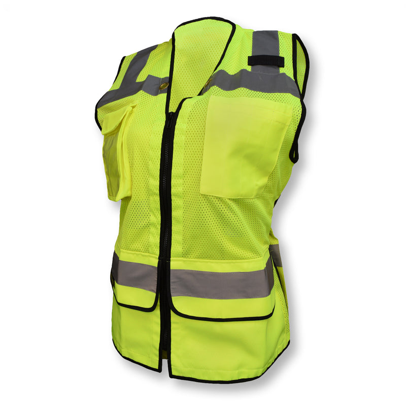 SV59W Ladies Heavy Duty Surveyor Safety Vest