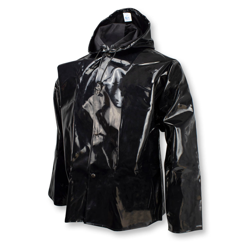 251AJ Iron Shield Jacket with Hood