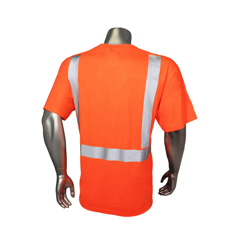Hydrowick Short Sleeve Solid Safety T-Shirt
