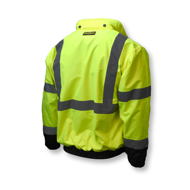 3-in-1 Jacket With Removable Fleece Liner
