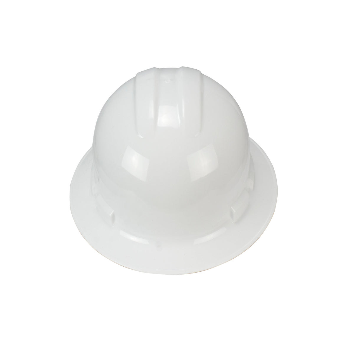 DPG11FB Full Brim Hard Hat - WRYKER Construction Supply