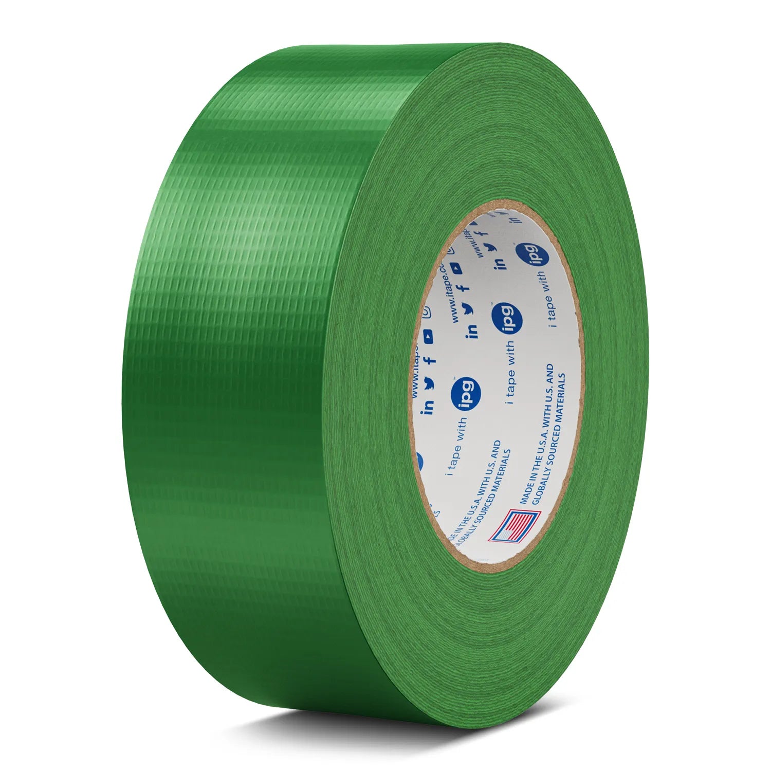 IPG Duct Tape (9mil Thickness, 48mm Width, 18.2M Length)