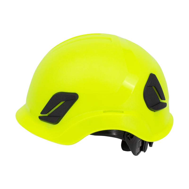 Titanium Climbing Cap Style Helmet - White