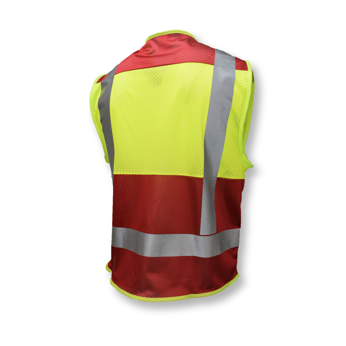 CSV6 Custom Type O Class 1 Safety Vest - WRYKER Construction Supply