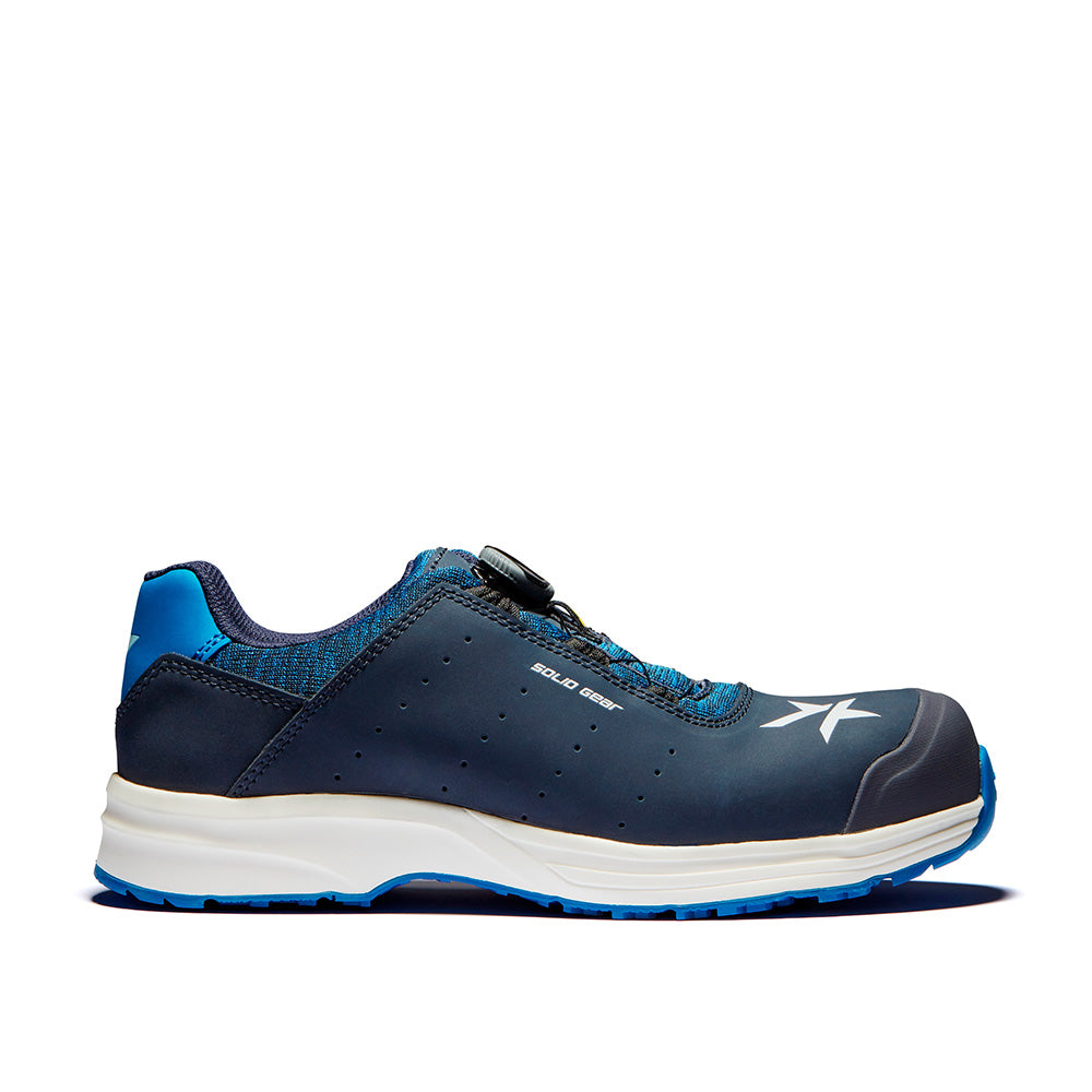 Zapato de seguridad Ocean - Calzado Solid Gear