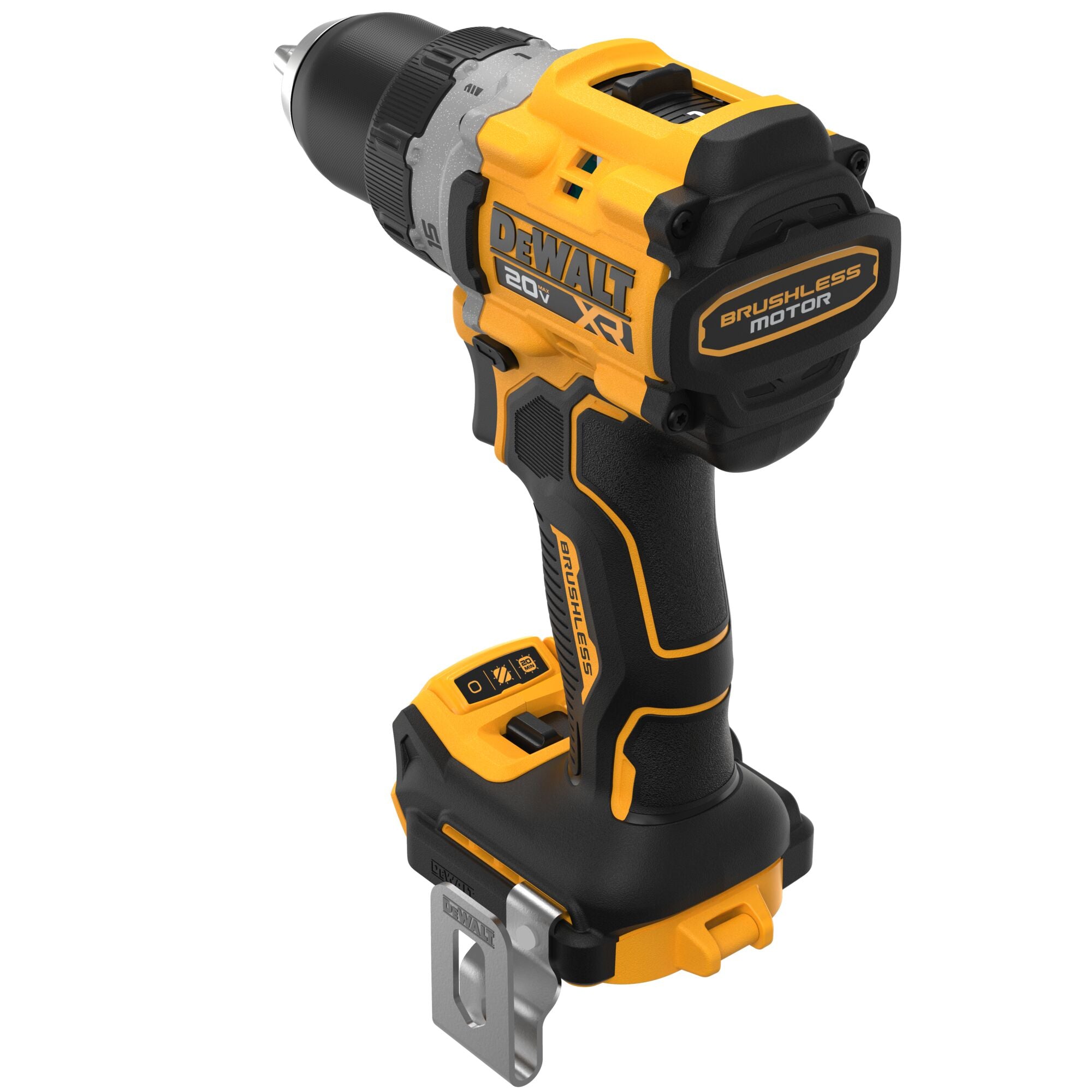 DeWALT DCD800B 20 volt XR Brushless 1 2 Drill Tool Only