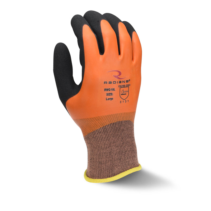 RWG18 Latex Coated Work Glove (Pack of 12)