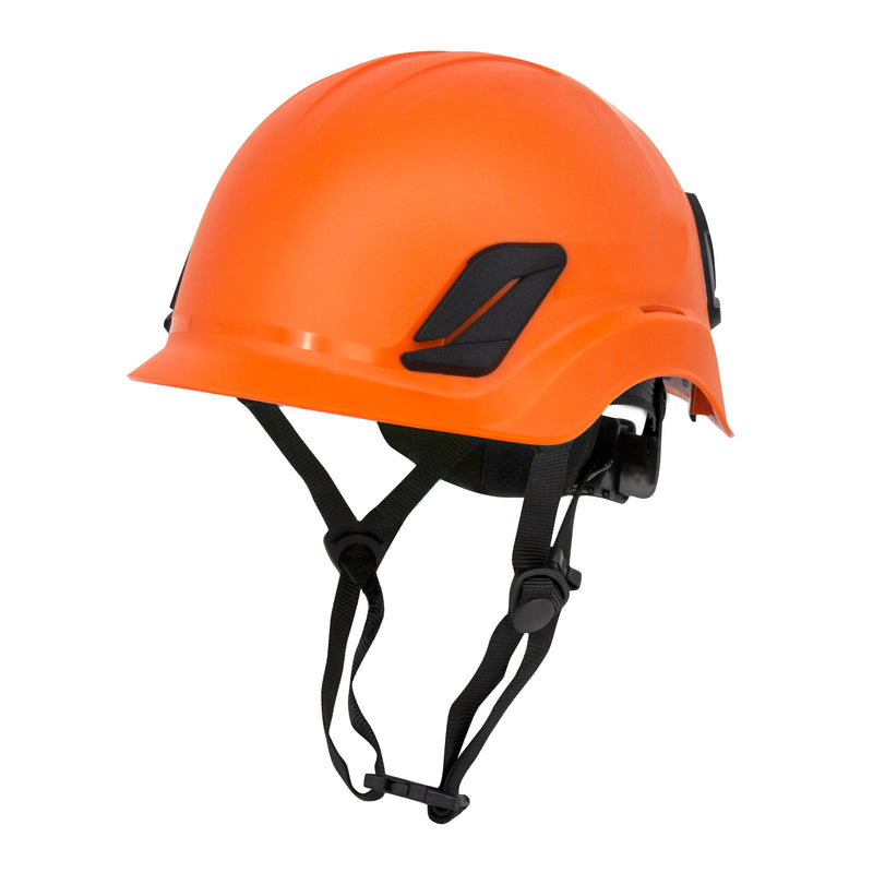 Titanium Climbing Cap Style Helmet - White
