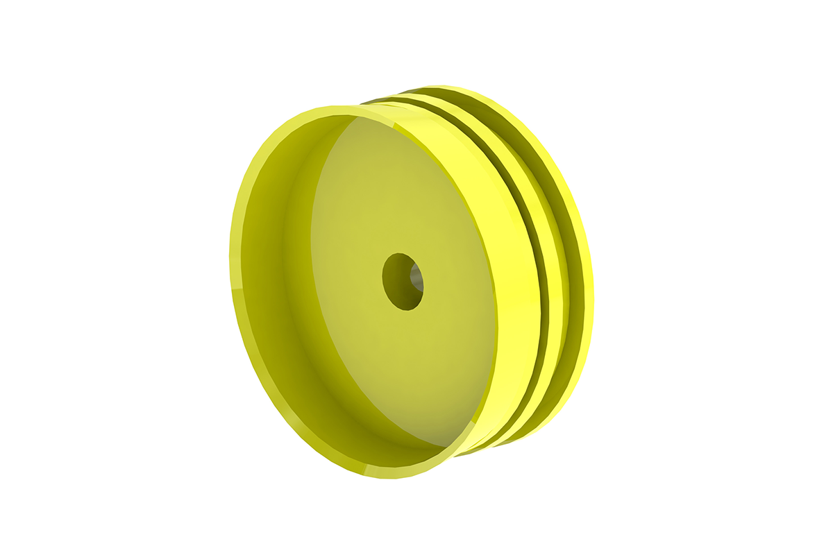 Bulk Piston for B-Line Sausage Guns