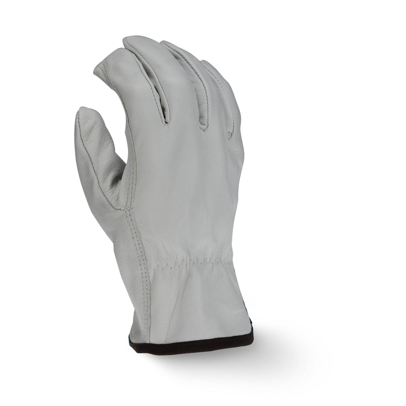 RWG4720 Standard Grain Goatskin Leather Driver (Pack of 12)