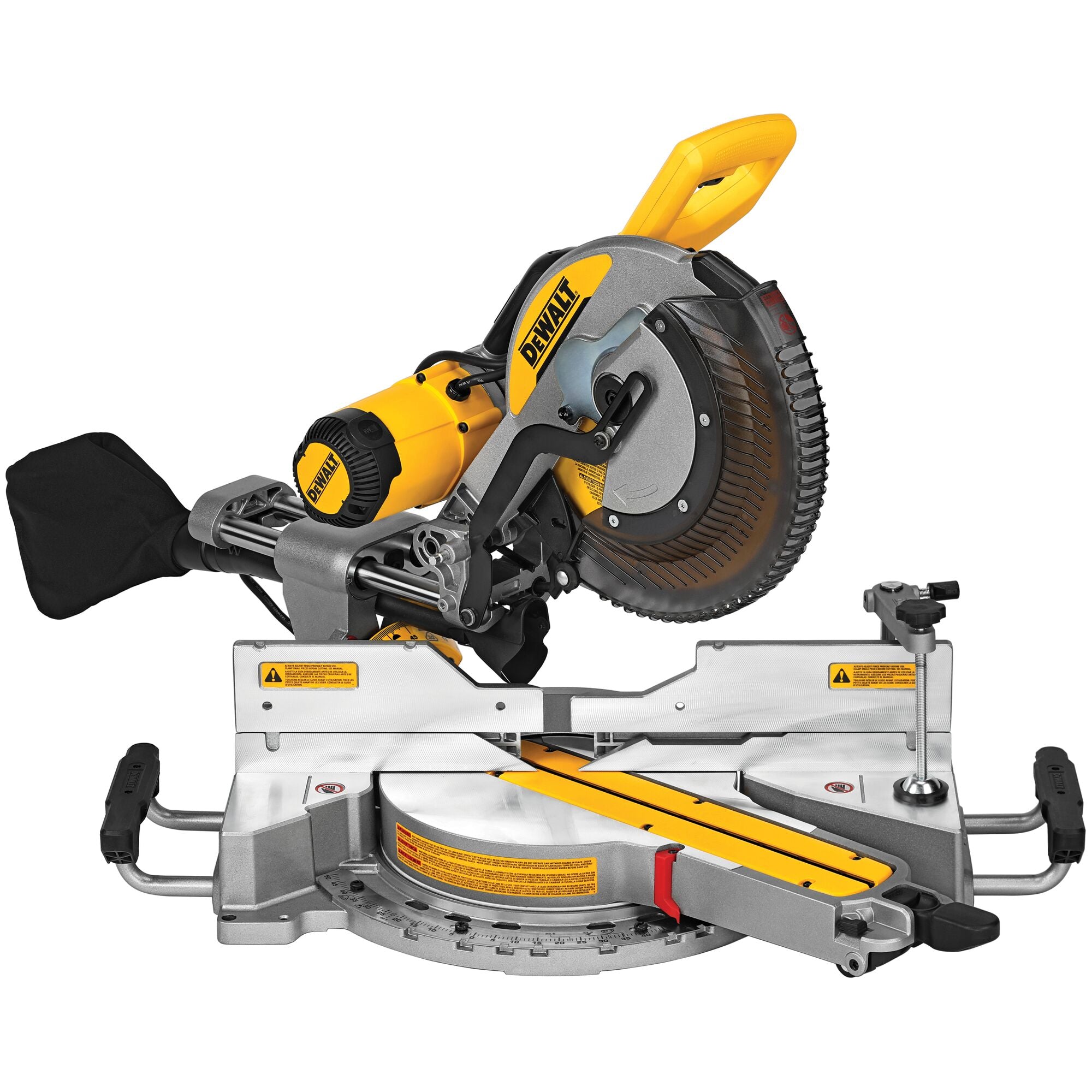 DeWALT DWS779 12" Double Bevel Sliding Miter Saw