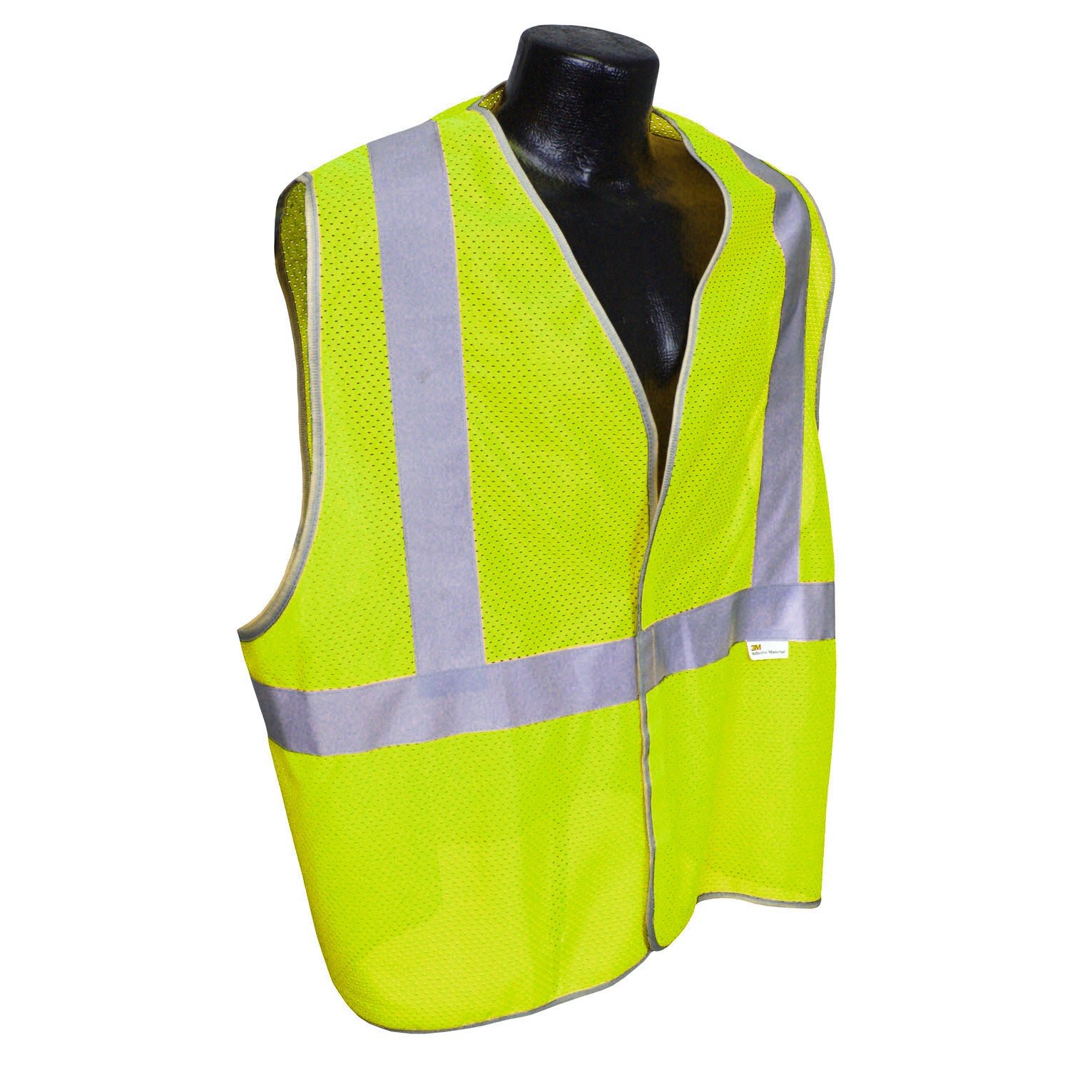 5ANSI-PC Type R Class 2 Safety Vest