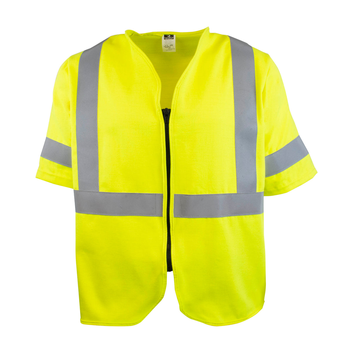 Radians SV99-M2ZGSFR Solid DH Class 2 FR Safety Vest (CAT 1)