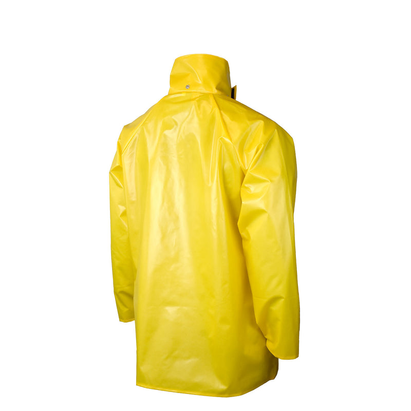 AQUARAD™ 25 TPU/NYLON Rainwear Jacket