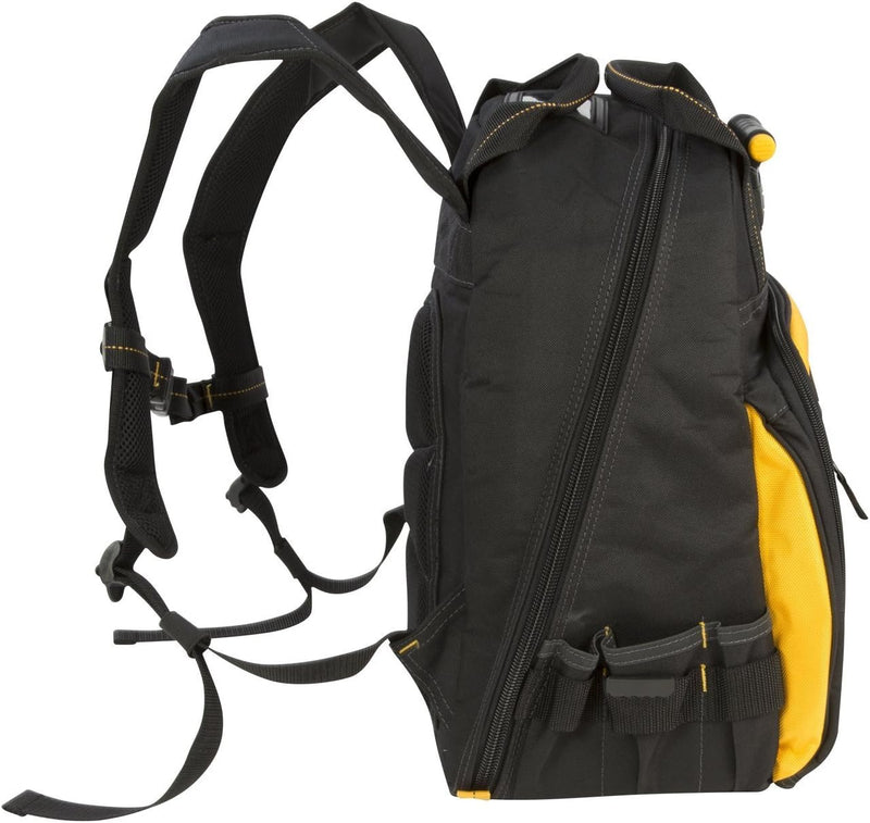 Tool Storage DeWALT 57 Pocket Lighted Universal Charging Backpack