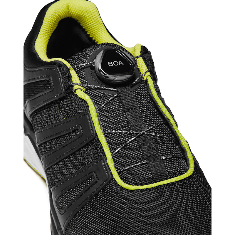Vent Safety Shoe (Electric Hazard Resistant) - Solid Gear Footwear