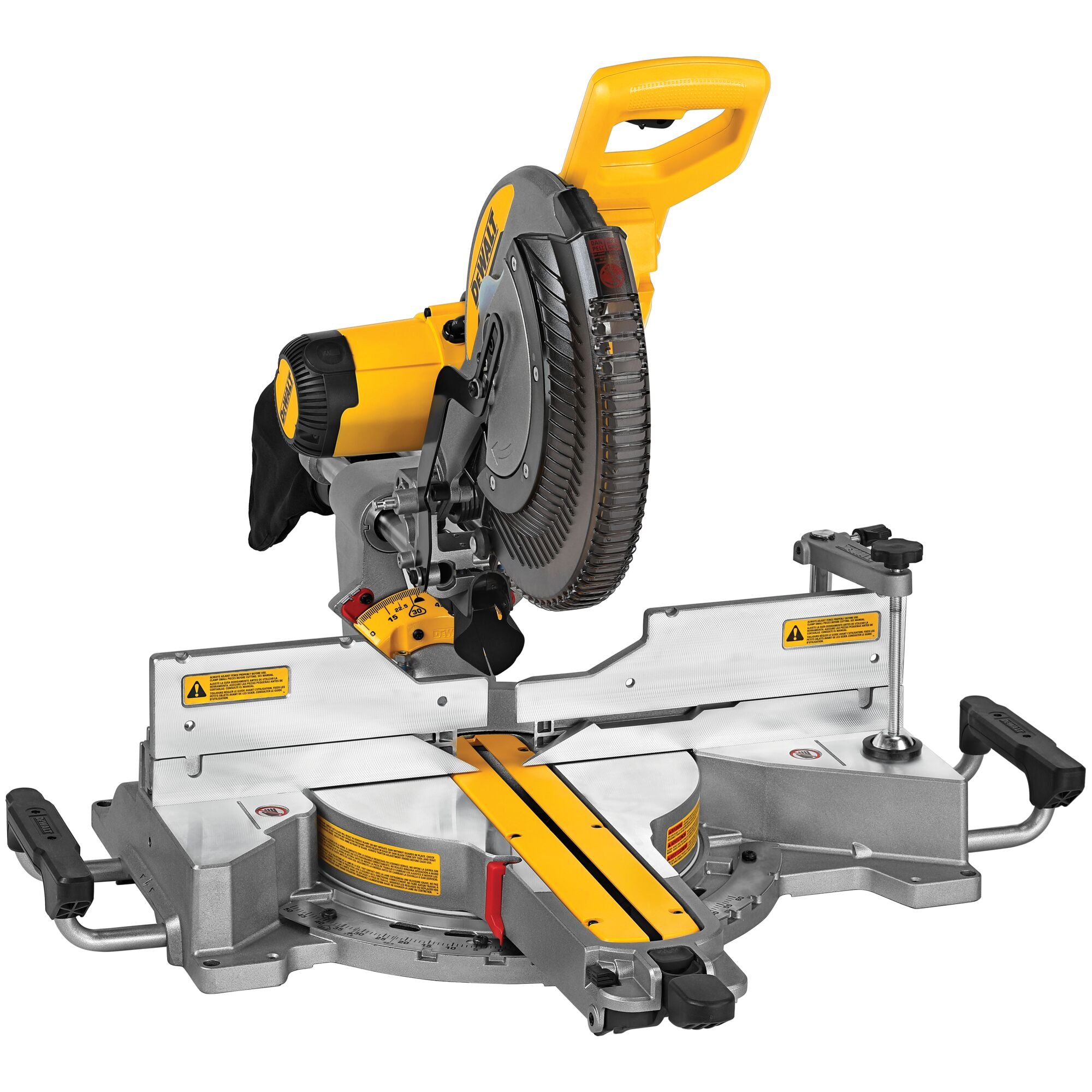 DeWALT DWS779 12" Double Bevel Sliding Miter Saw