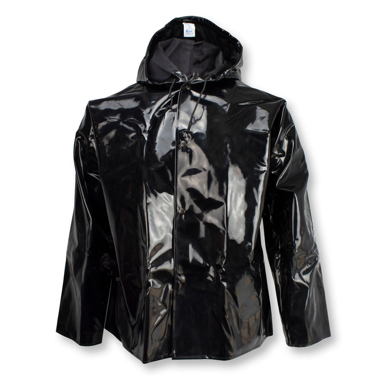 251AJ Iron Shield Jacket with Hood