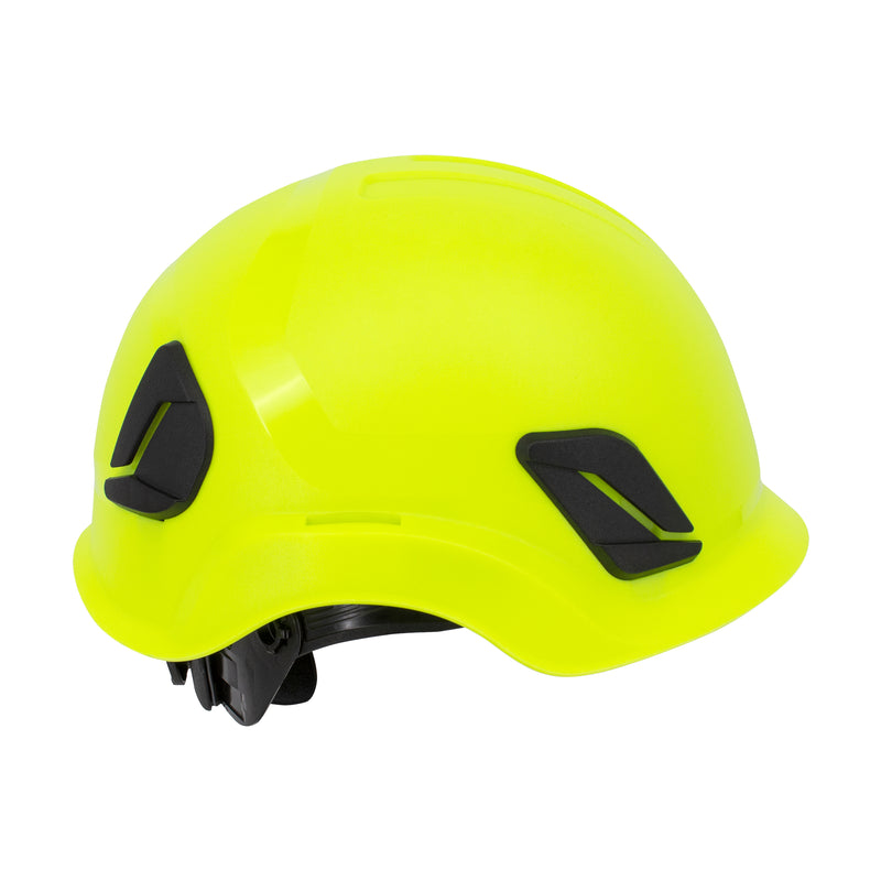 Titanium Climbing Cap Style Helmet - White