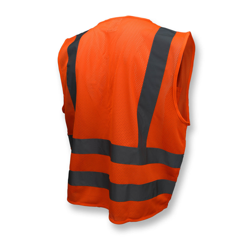 SV8 Standard Type R Class 2 Mesh Safety Vest