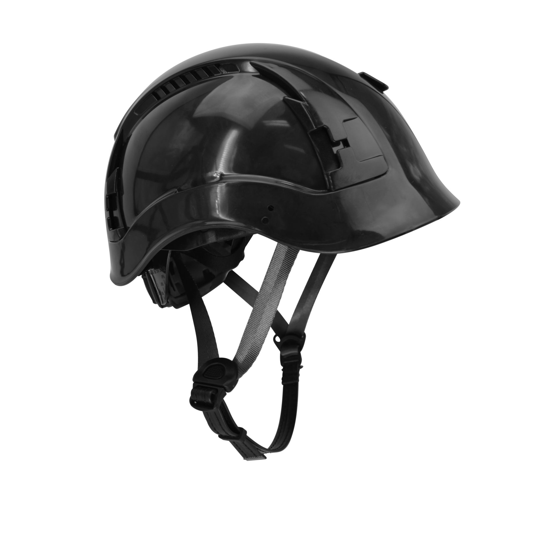 Malta HTB2000: Type 2 Black Safety Helmet