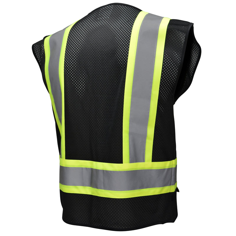 SV22-1 Economy Type O Class 1 Two Tone Safety Vest