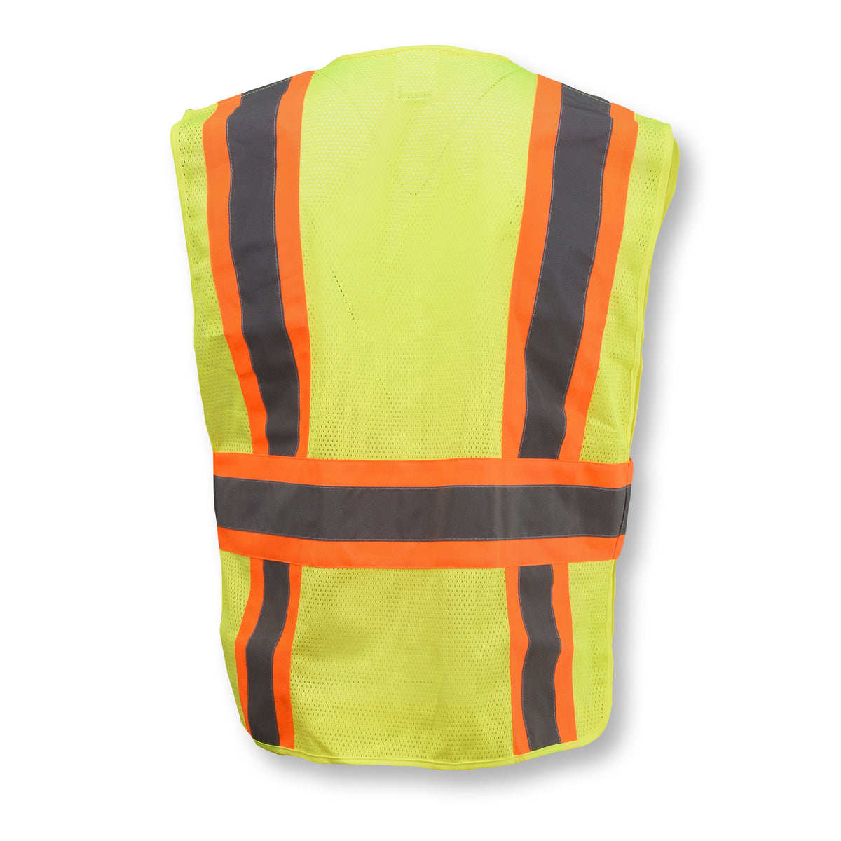 SV23-2 Type R Class 2 Expandable Two Tone Mesh Safety Vest