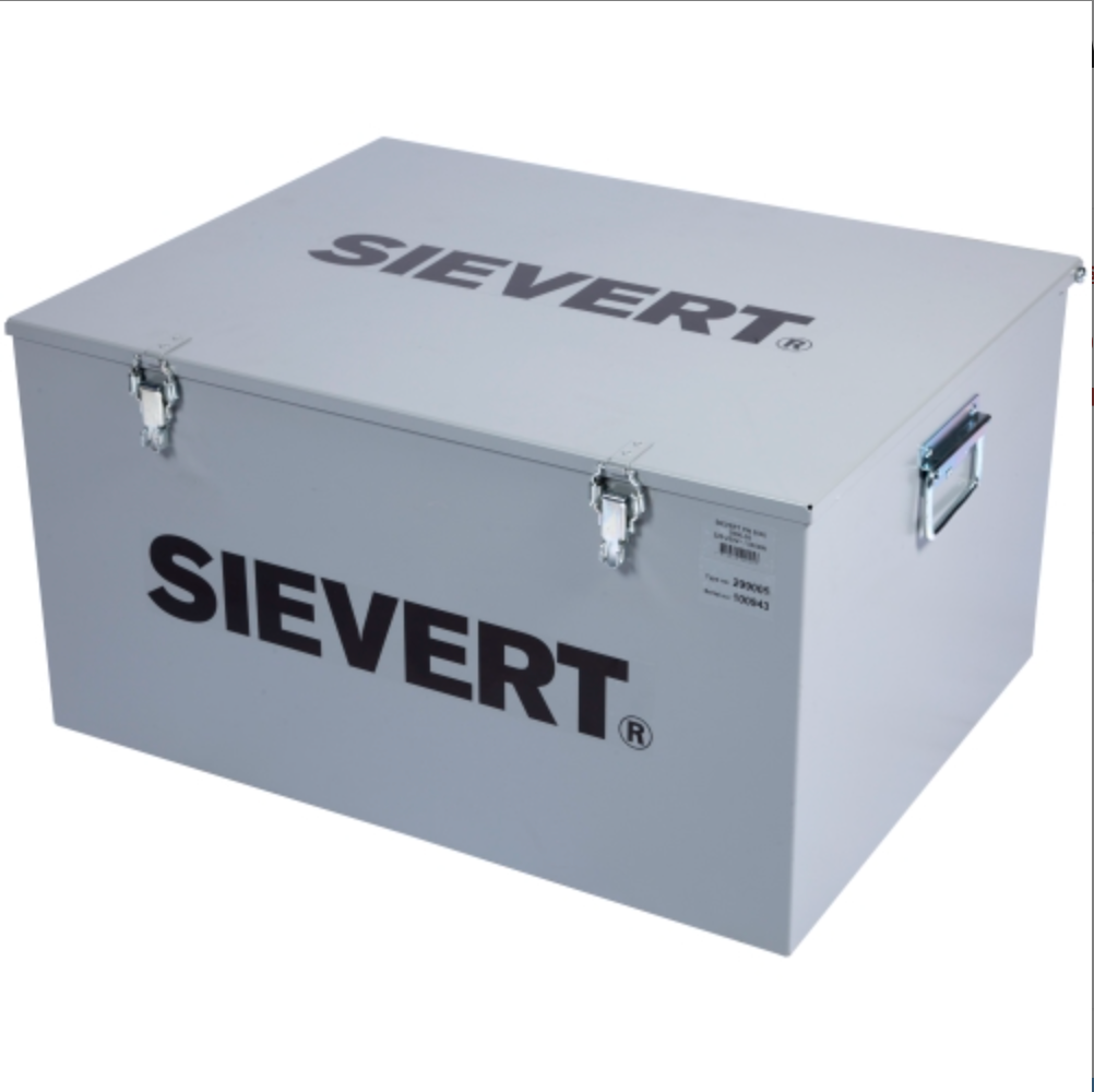 Sievert Automatic Roof Welder 230 Volt 6300 Watt (Case Included)