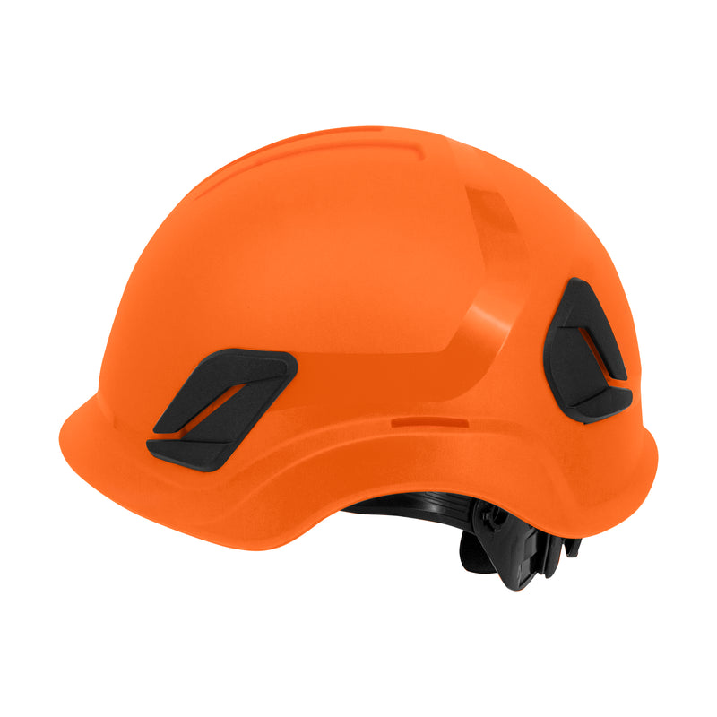 Titanium Climbing Cap Style Helmet - White
