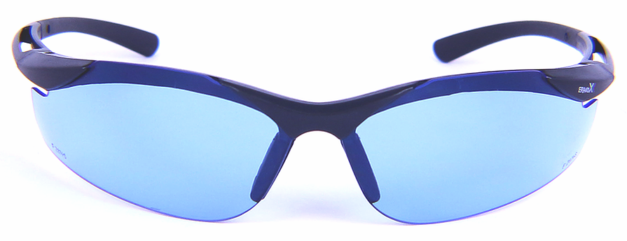BrandX X6 Series Safety Glasses (Box of 10)
