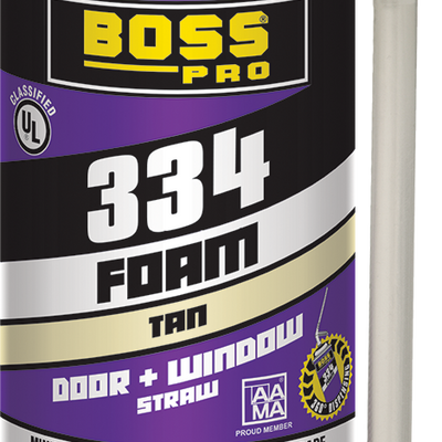 Foam Fireblock & Sealants