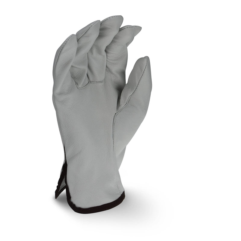 RWG4720 Standard Grain Goatskin Leather Driver (Pack of 12)
