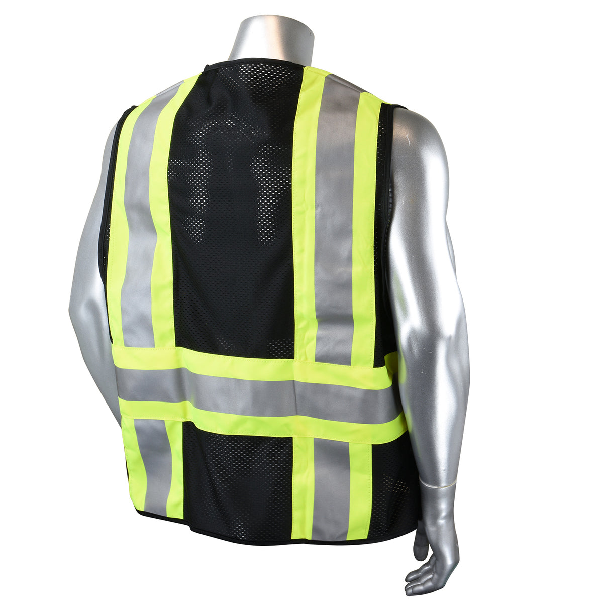 CSV22 Custom Type O Class 1 Safety Vest - WRYKER Construction Supply