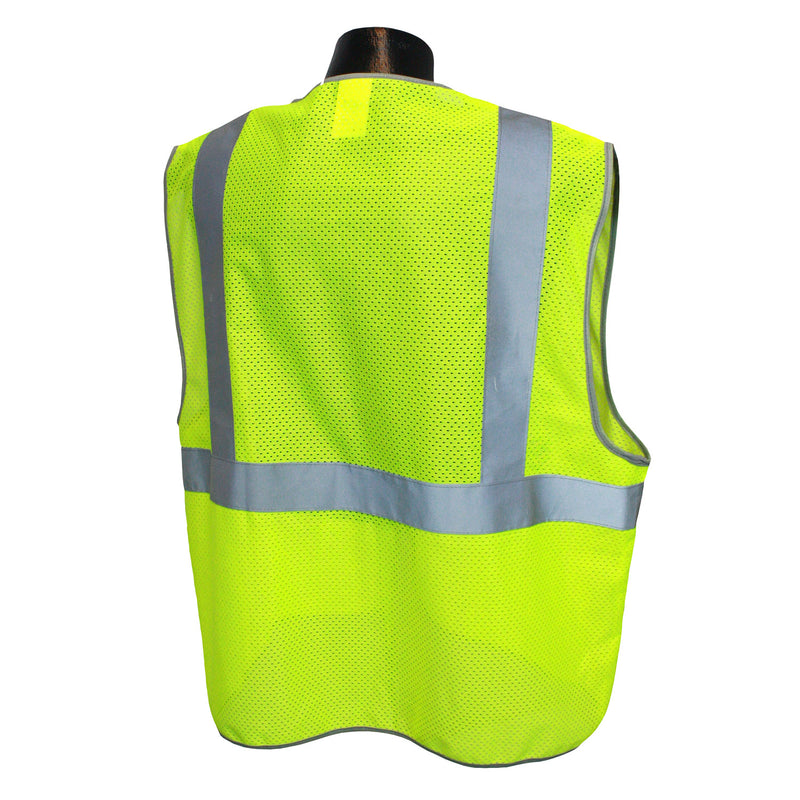 5ANSI-PCZ Type R Class 2 Safety Vest