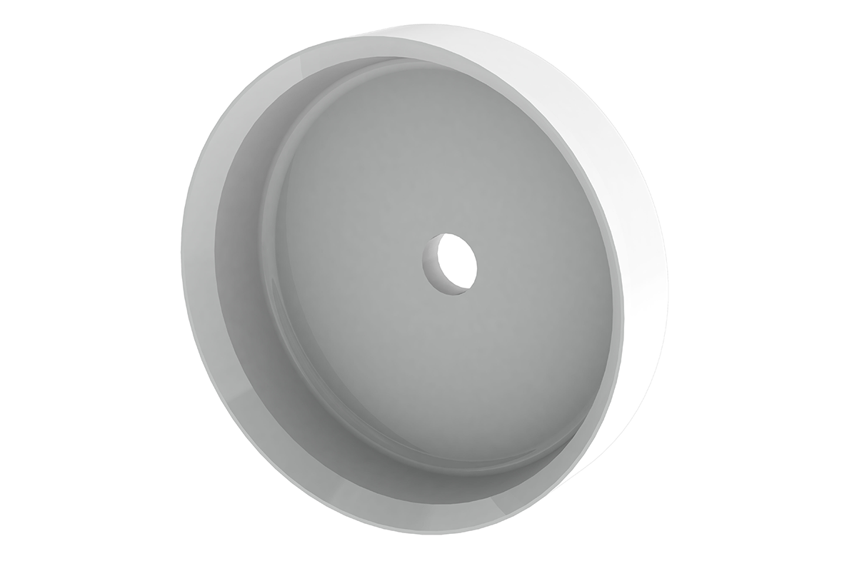 2" Poly Plastic Piston Packing Replacement Bulk
