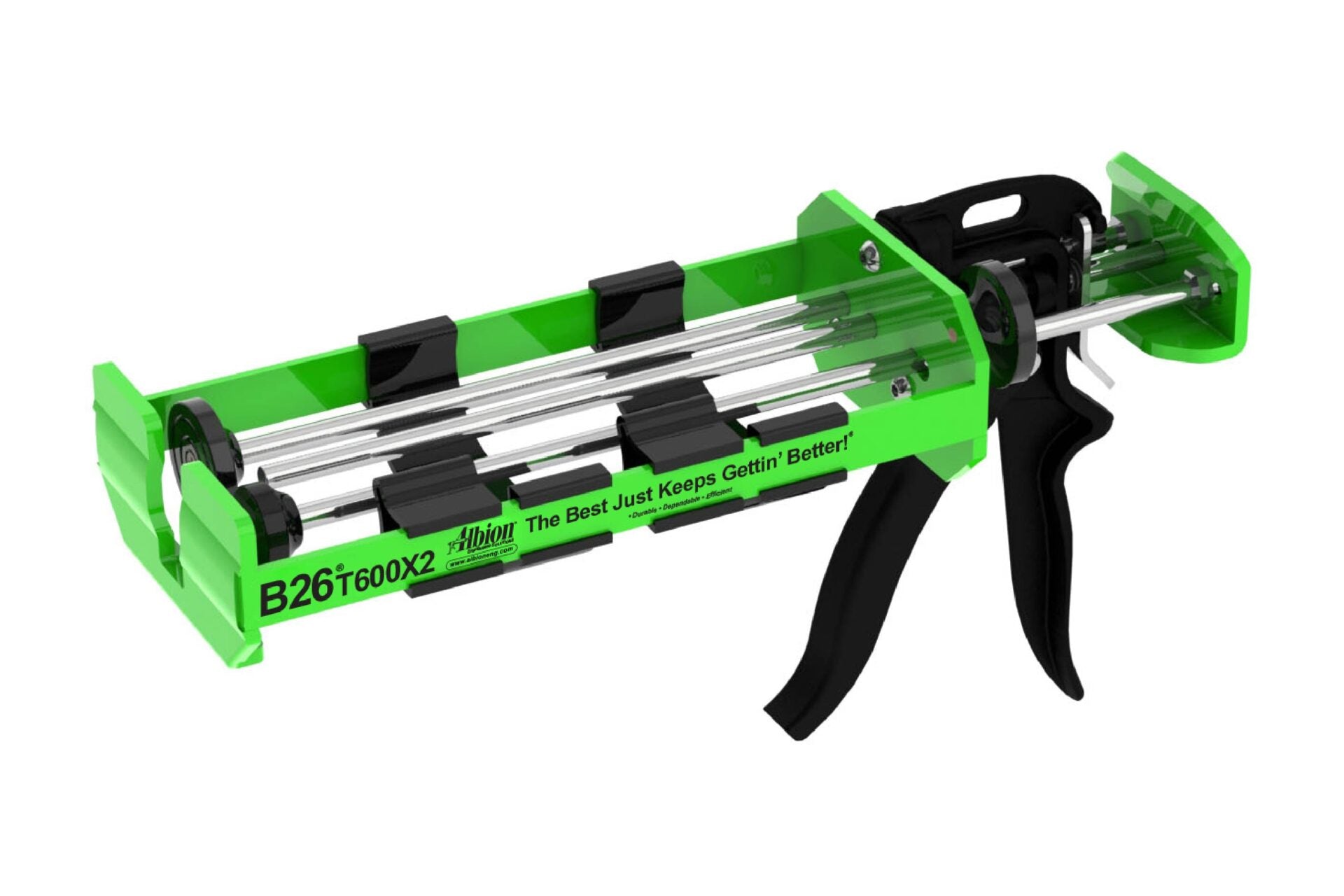 600 Series B-Line Manual Multi-Component Cartridge Gun (2:1) & (1:1)