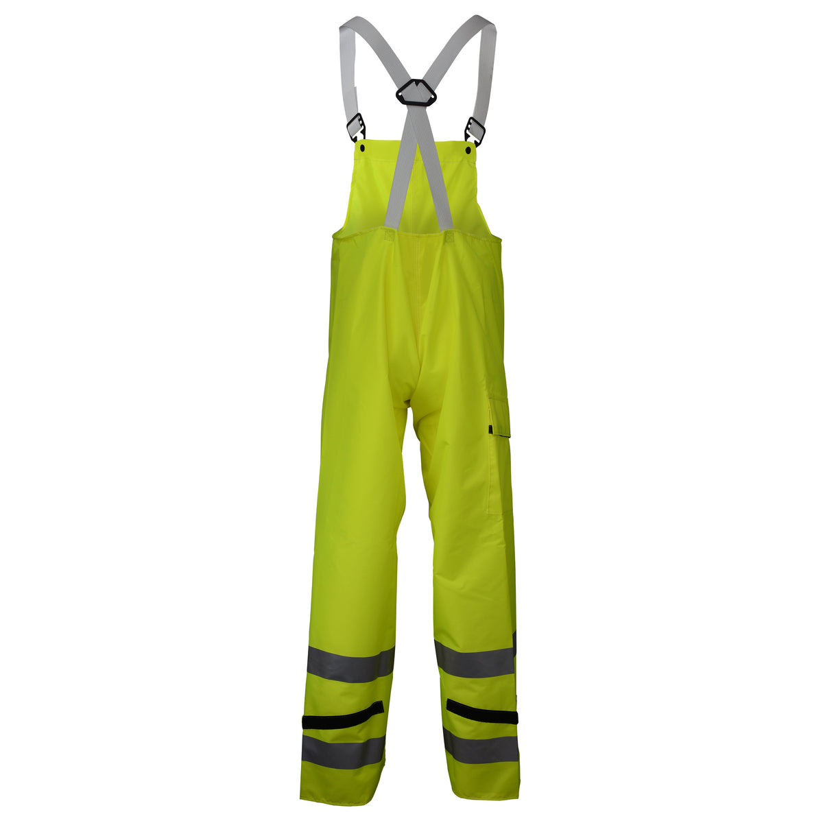 7002BTF Telcom Bib Trouser with Fly - WRYKER Construction Supply
