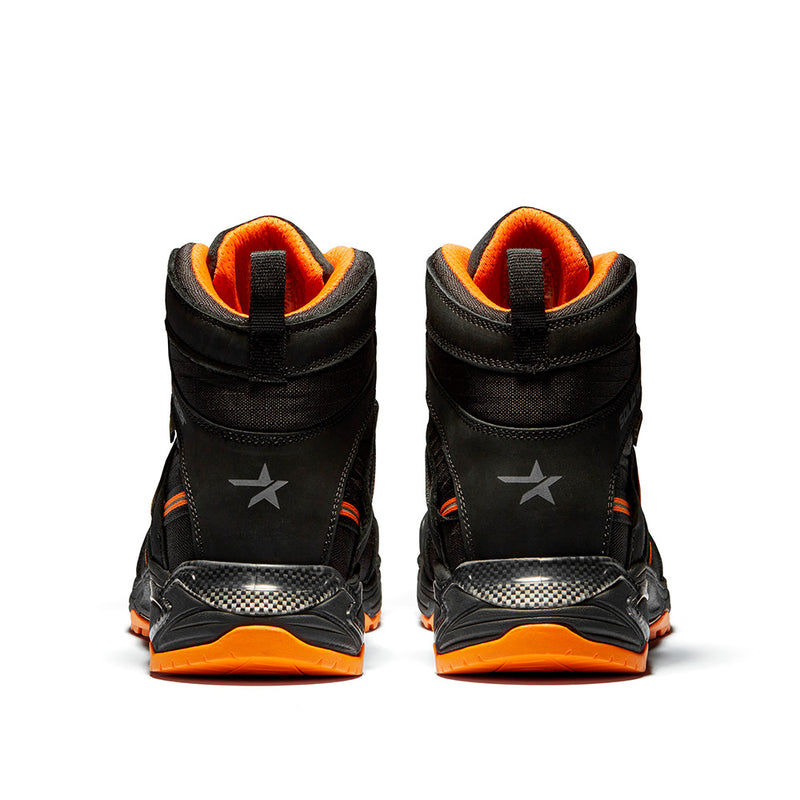 Phoenix GTX 6" Safety Work Boot - Solid Gear Footwear