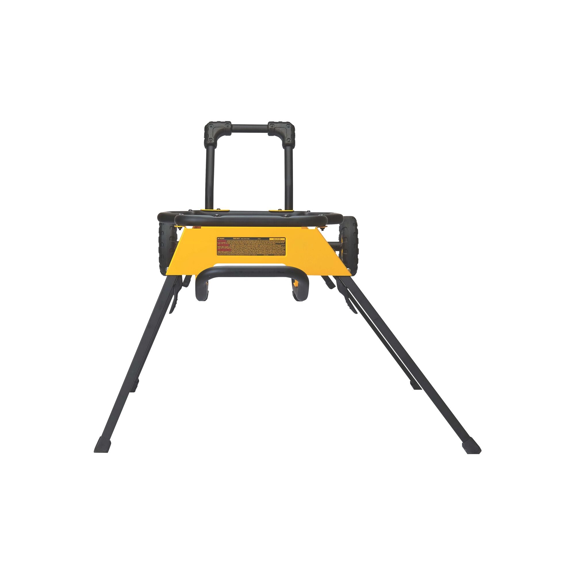 DeWALT Rolling Table Saw Stand (Saw Not Included)