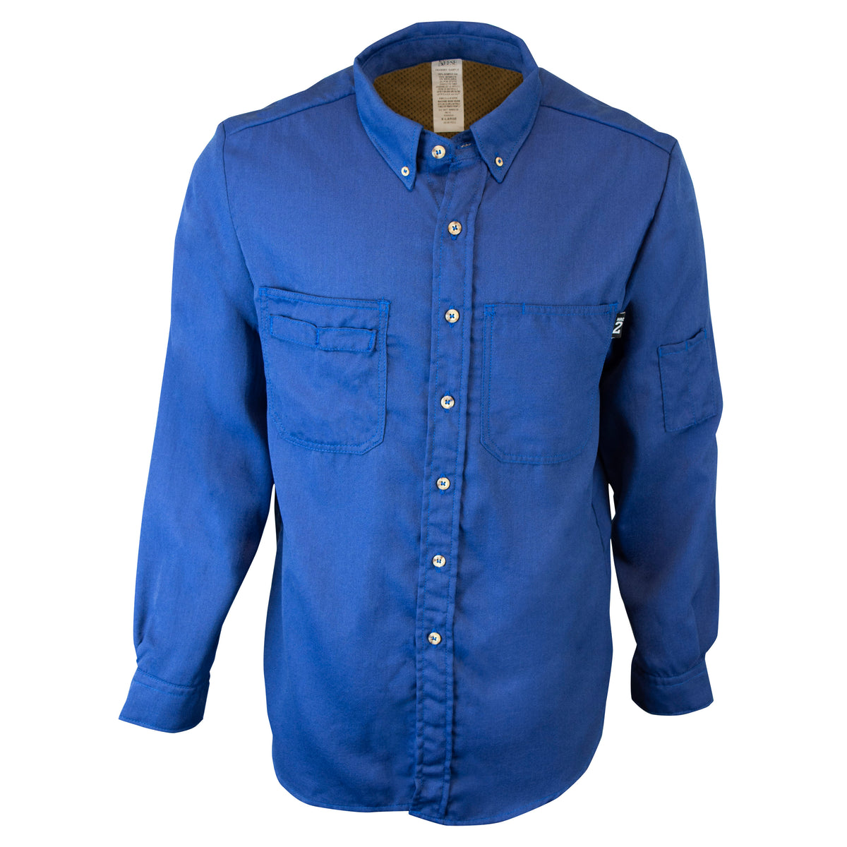 Radians VDH5SH DH Air™ 5.5 oz Breathable Vented Back FR Shirt (CAT 2)