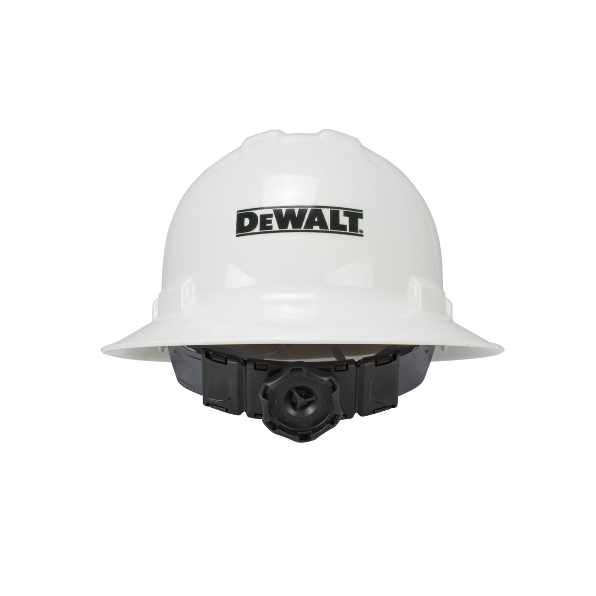 DPG11FB Full Brim Hard Hat - WRYKER Construction Supply