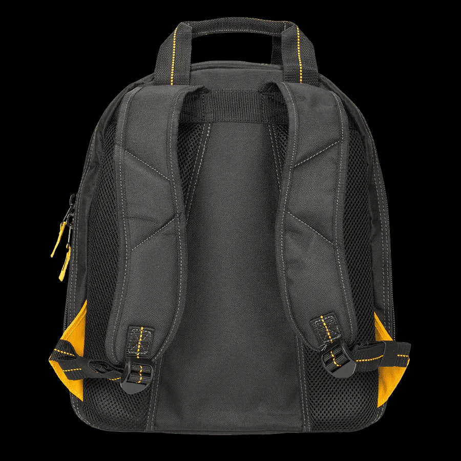 Almacenamiento de herramientas Mochila de carga universal DeWALT de 23 bolsillos