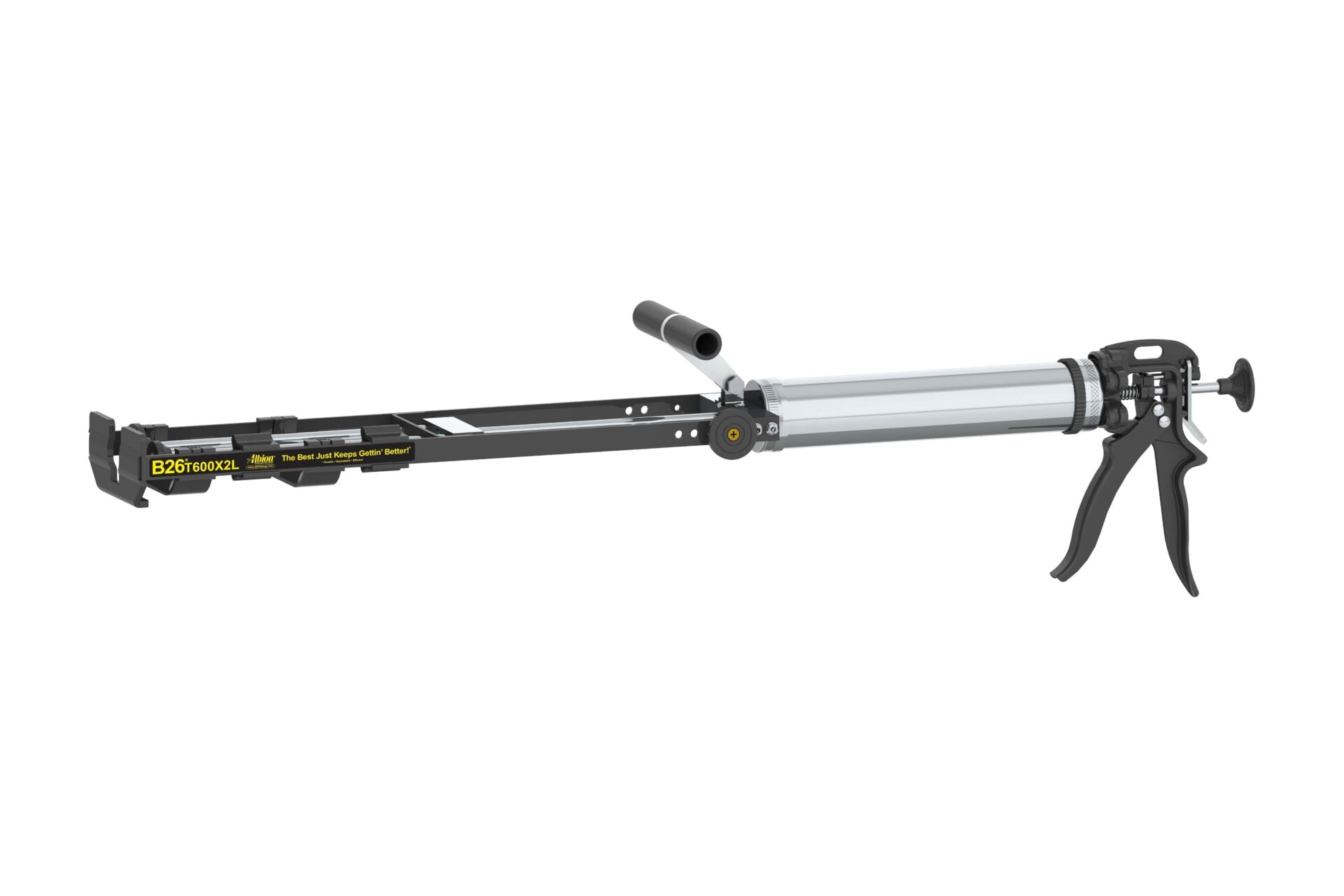 600 Series B-Line Manual Multi-Component Cartridge Extension Gun (2:1) & (1:1)