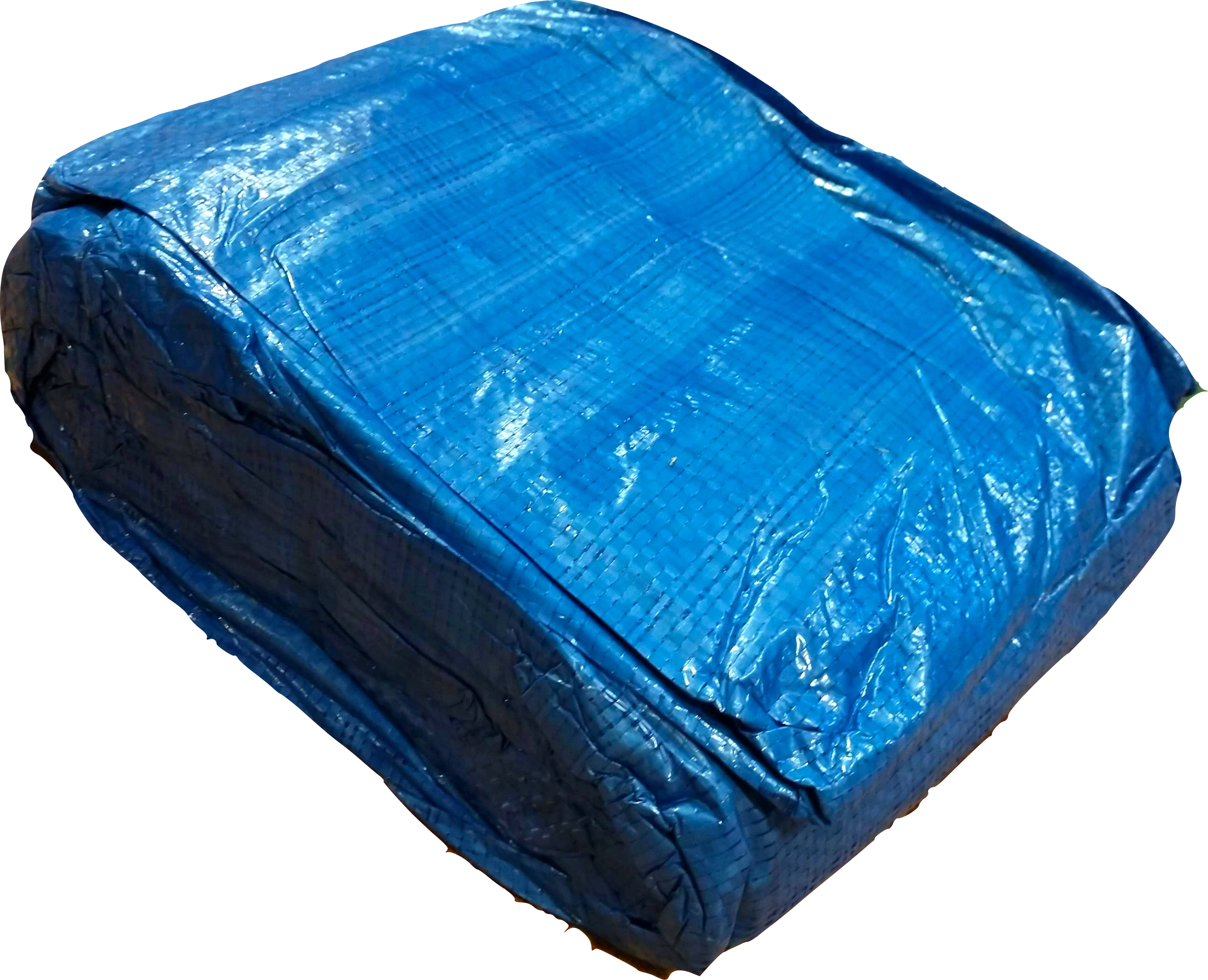 Light Weight (4 MIL) Blue Waterproof Tarp 18'X24'
