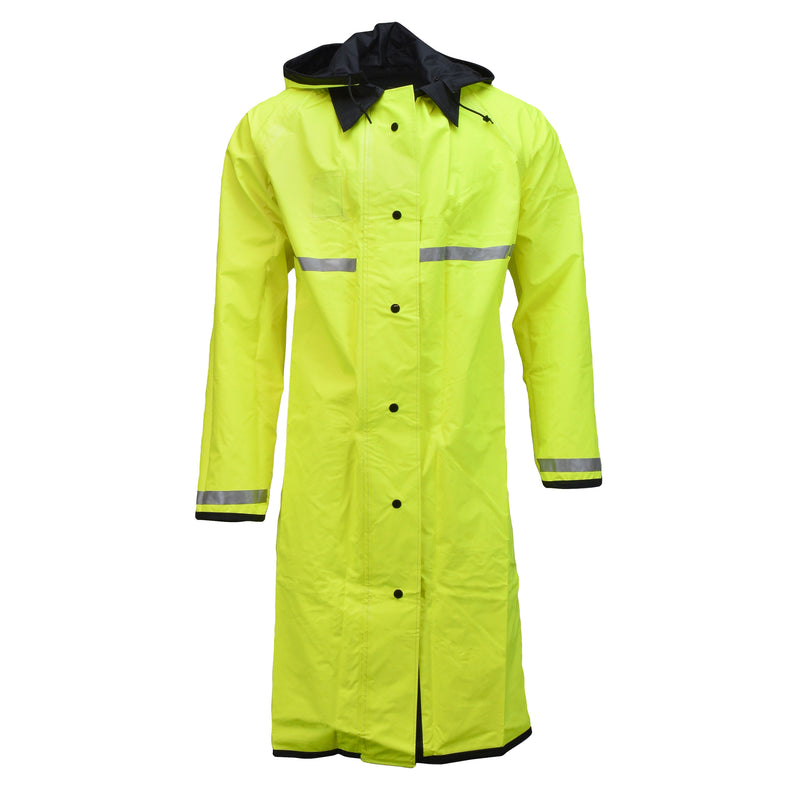 475RCH3M Duty Series Reversible Coat with 3M Reflective Taping