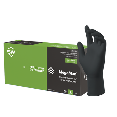 Nitrile Gloves